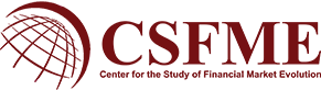 Center For the Study of Financial Market Evolution logo